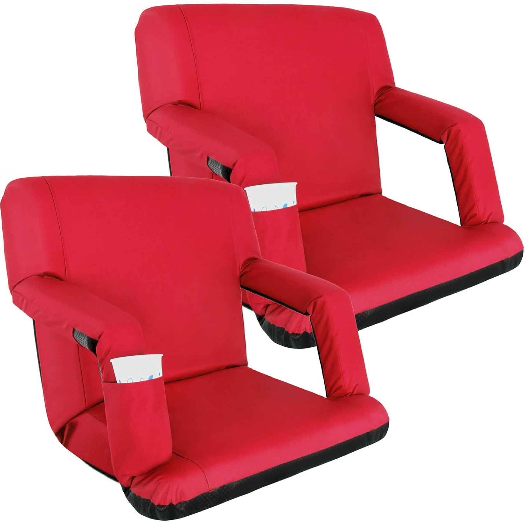 Waterproof Bleacher Seats 6