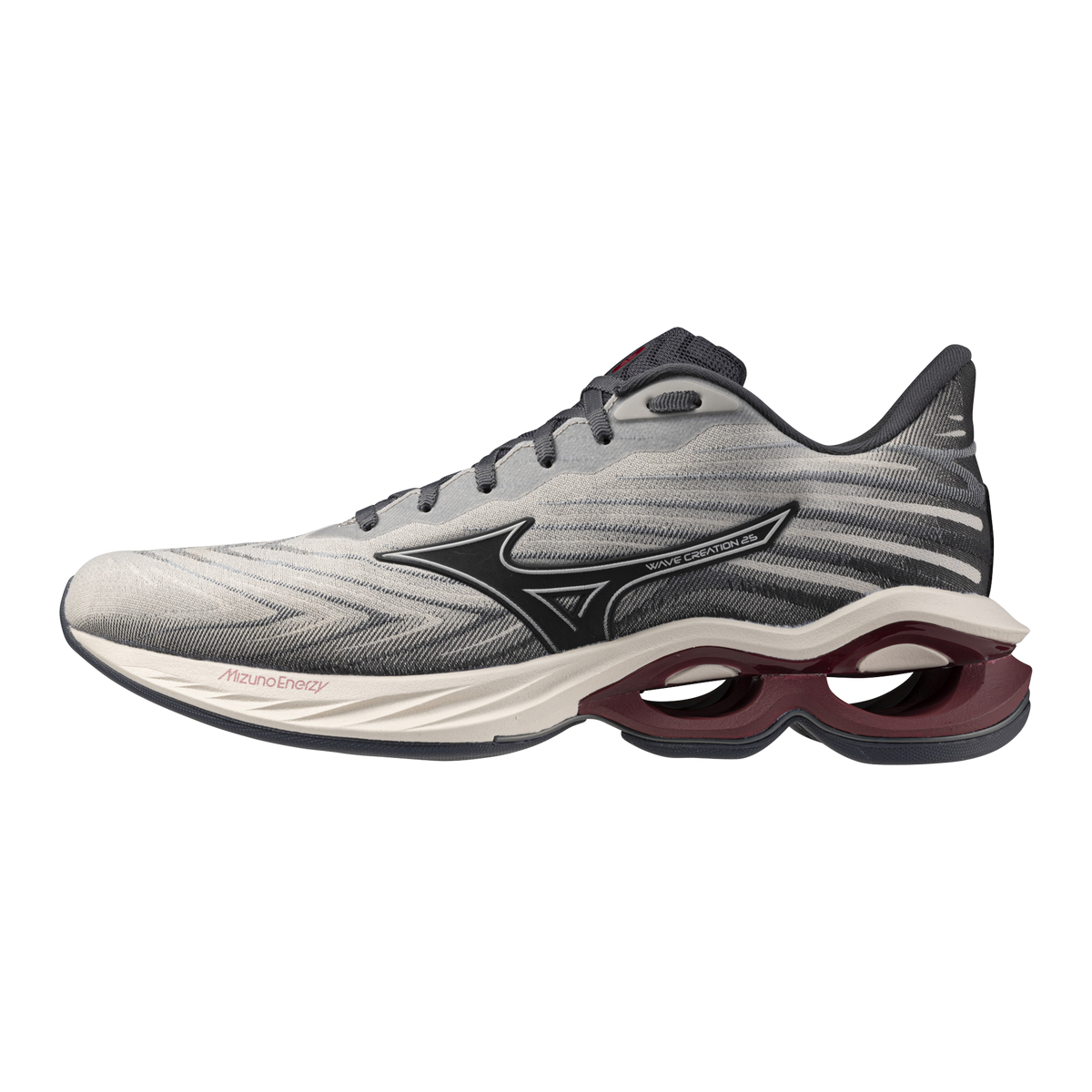 Men's Wave Creation 25 SSW Running Shoe 4