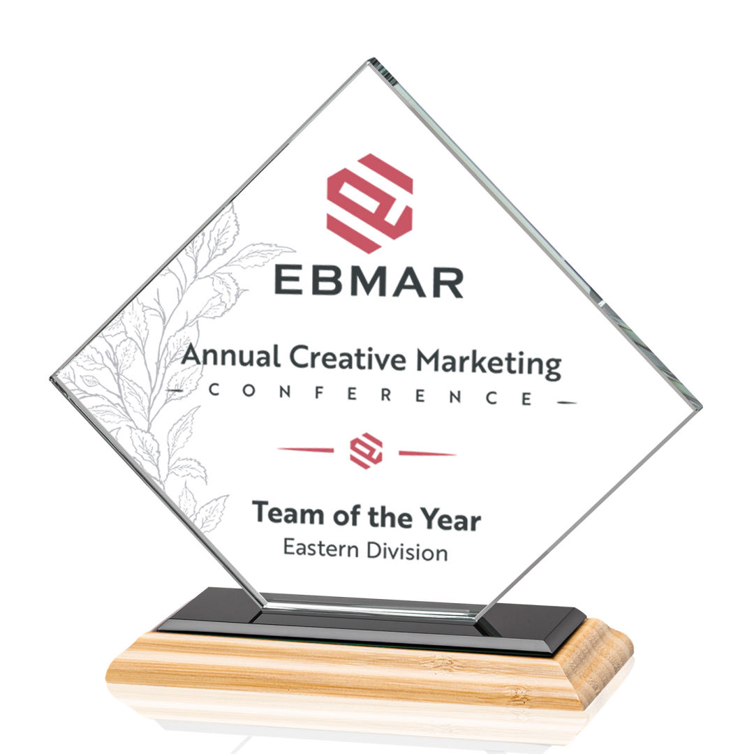 Wellington VividPrint™ Award - Bamboo/Black 4
