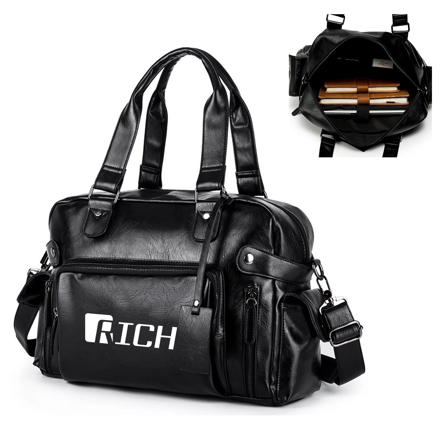 Shoulder Handbag 1