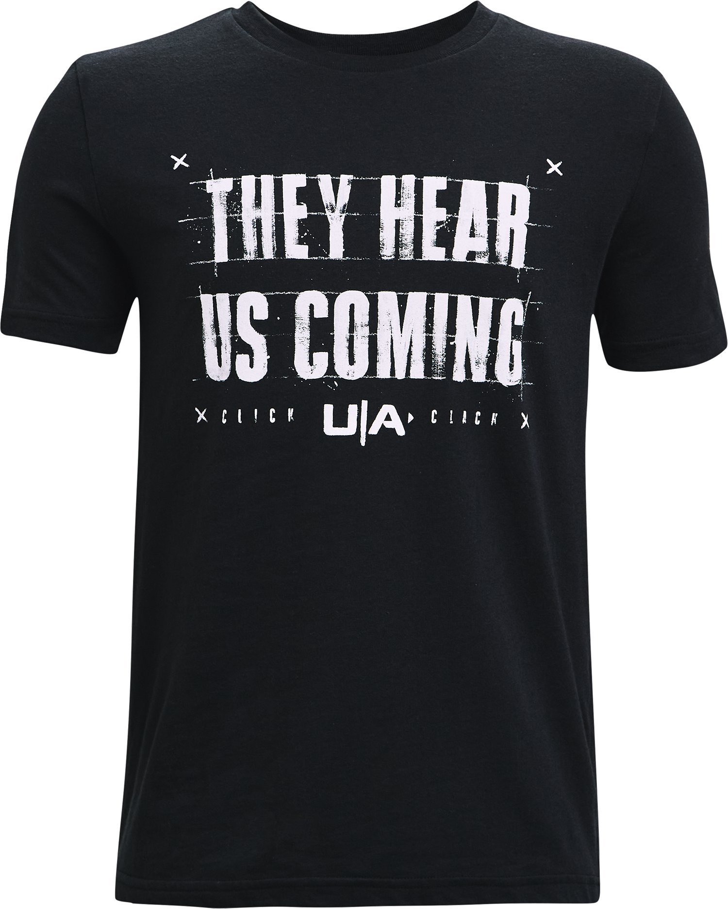 Boys' UA They Hear Us Coming T-Shirt  2