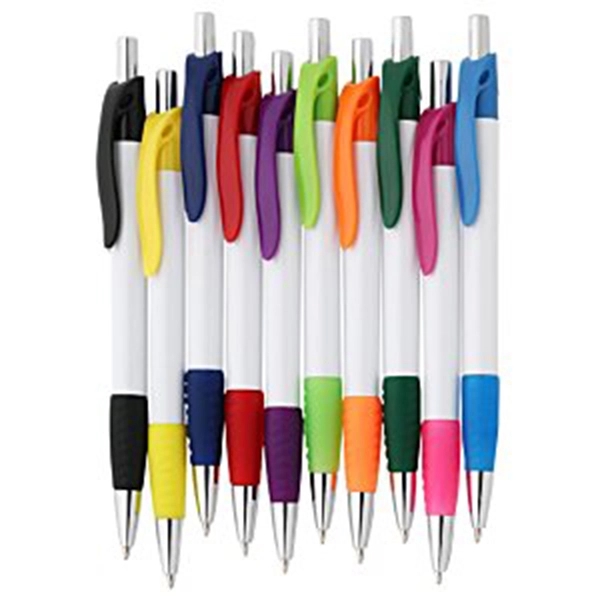 Imprinted Sierra Grip Pens 3
