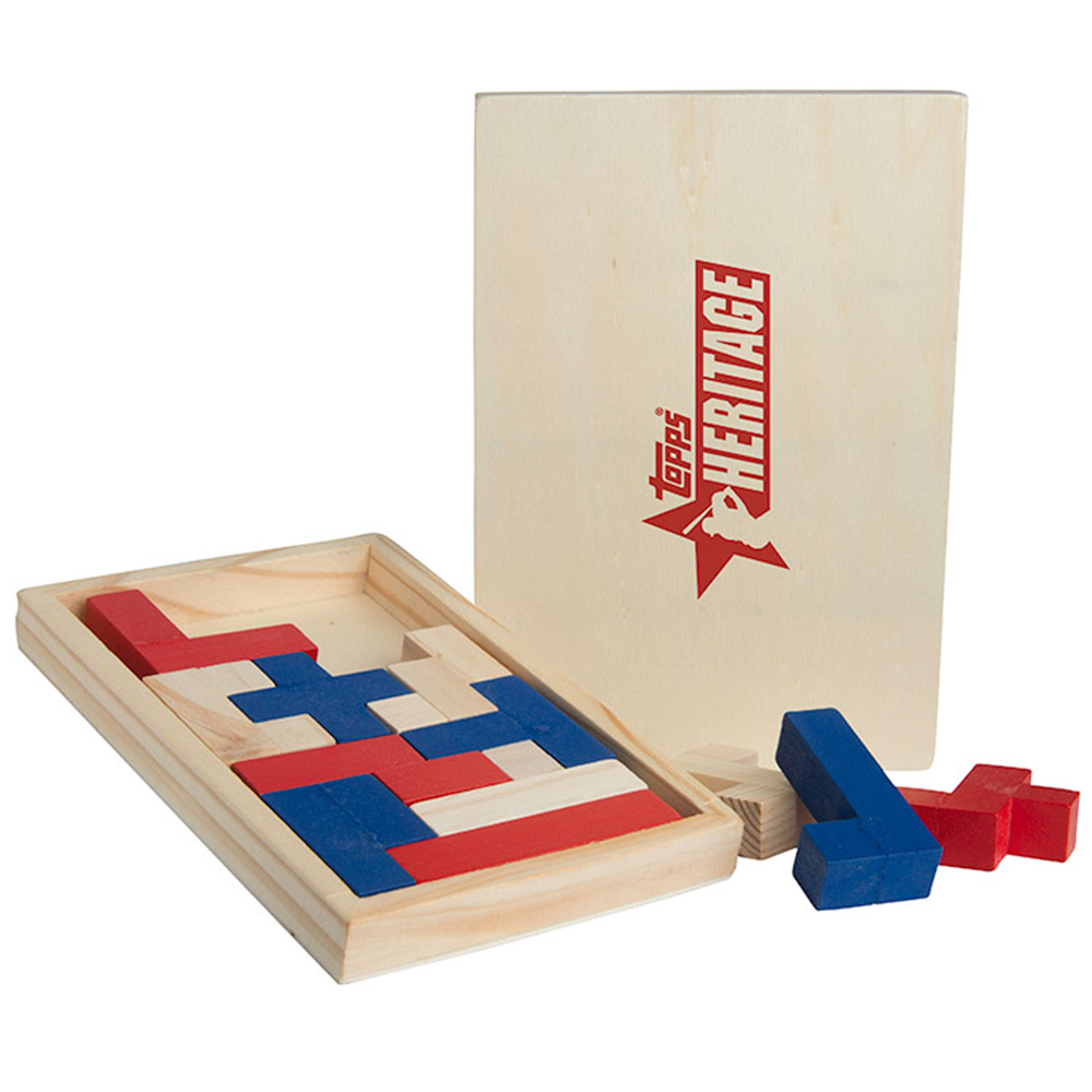 Color Wood Shapes Challenge Puzzle 4