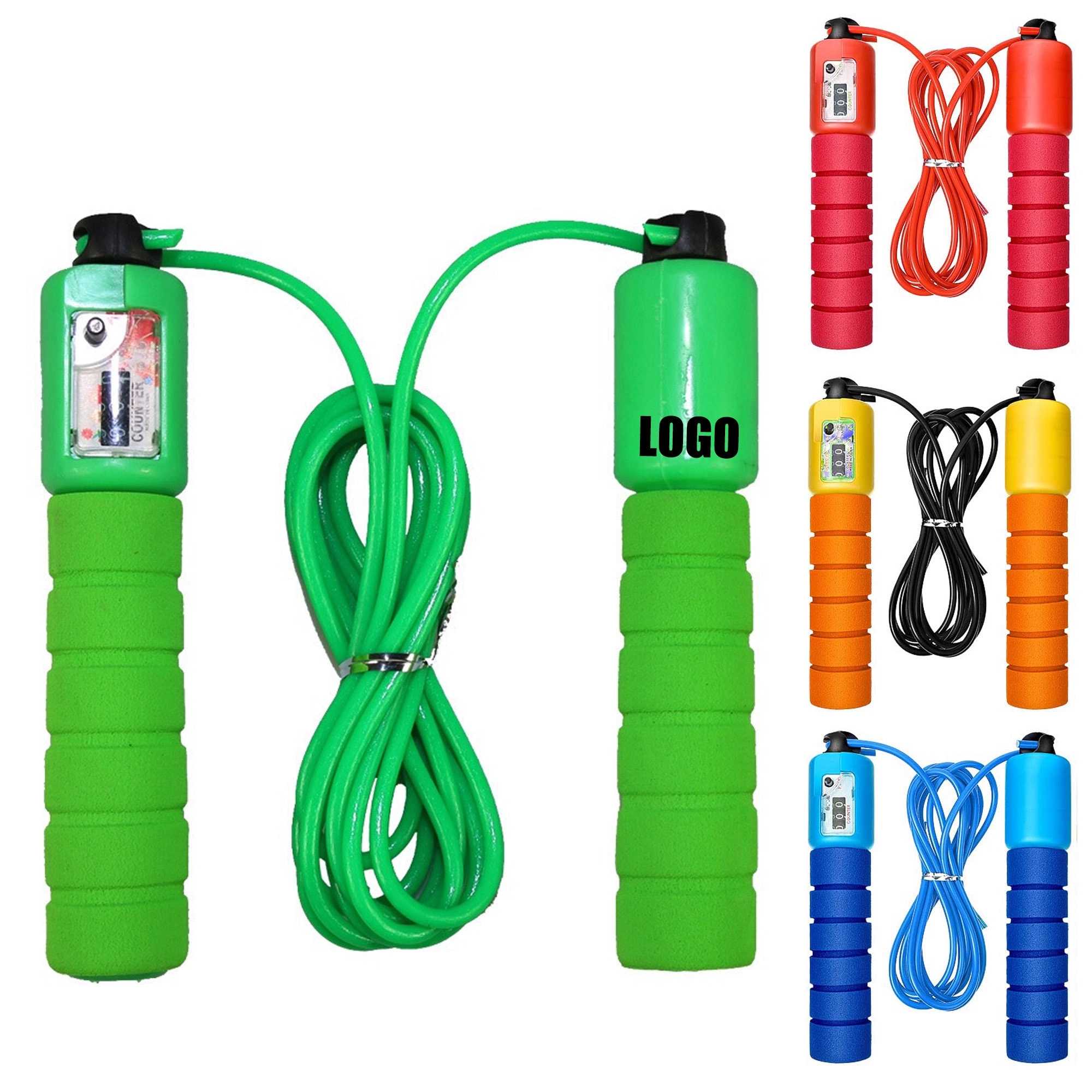 Counting Jumping Rope 6