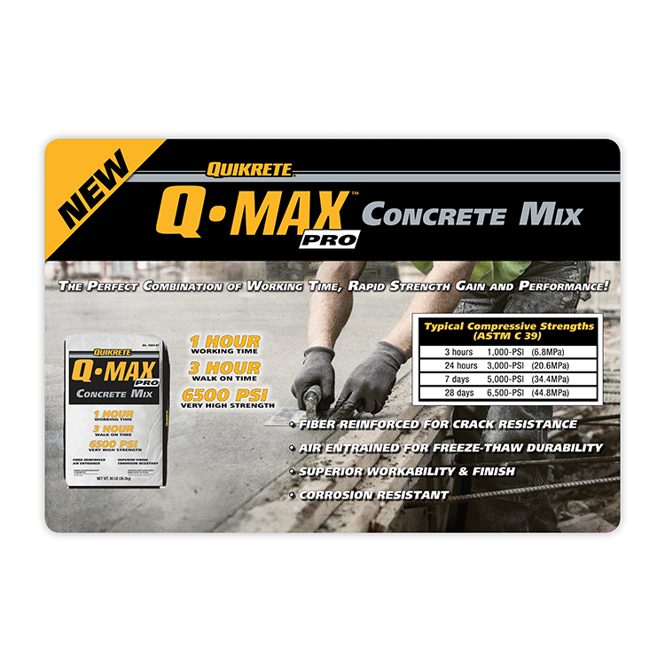 Hard Surface Medium-Duty Counter Mat (13"x19"x1/8")