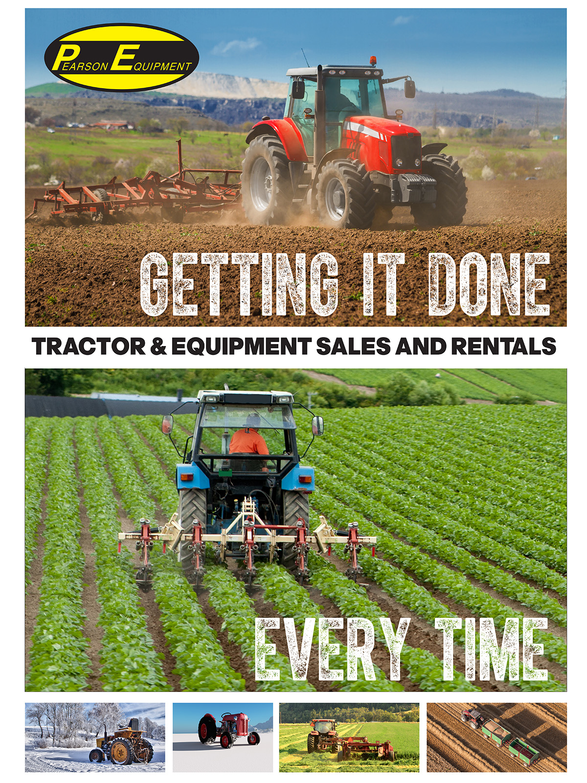 Full Color Variable Print Poster-20x29