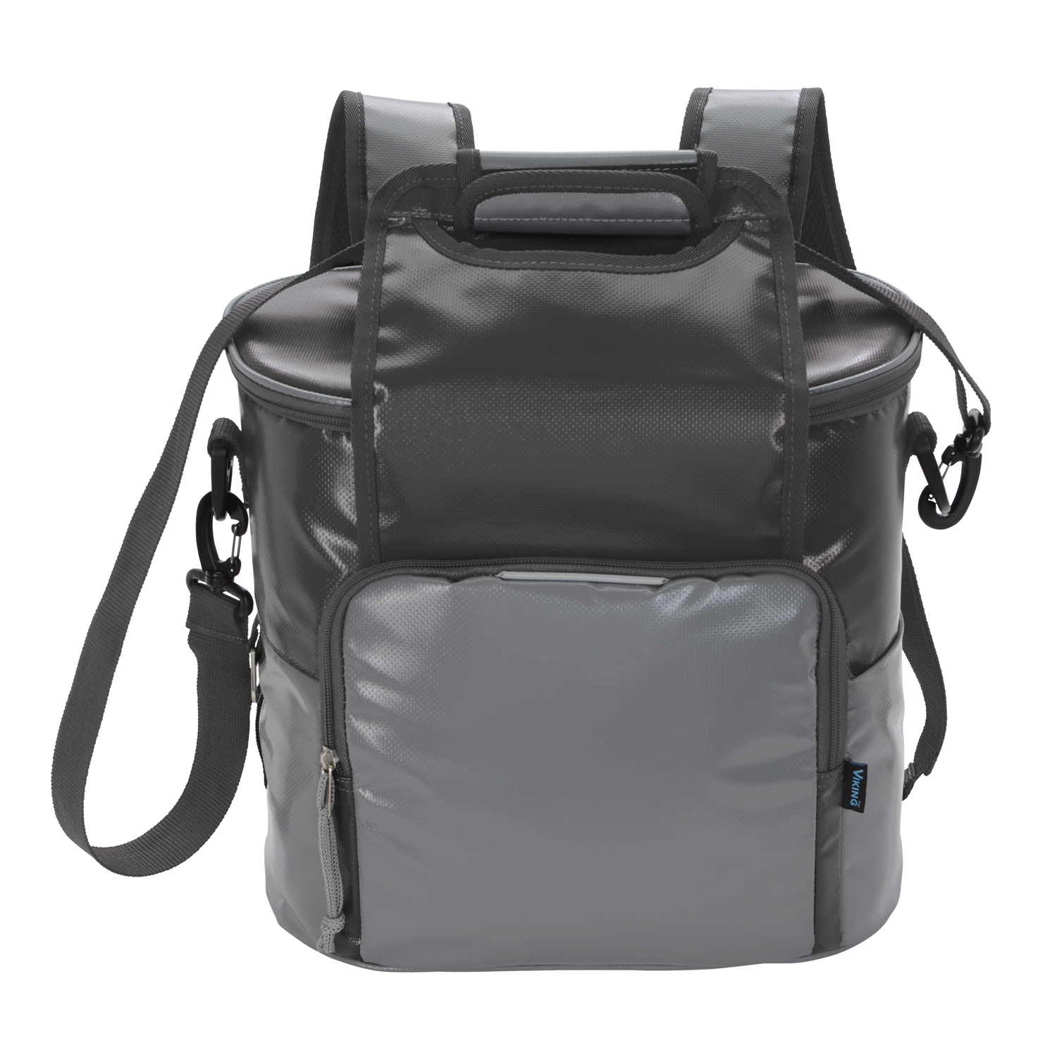 The Viking Collection® 24-Can Tarpaulin Cooler Tote-Pack 5