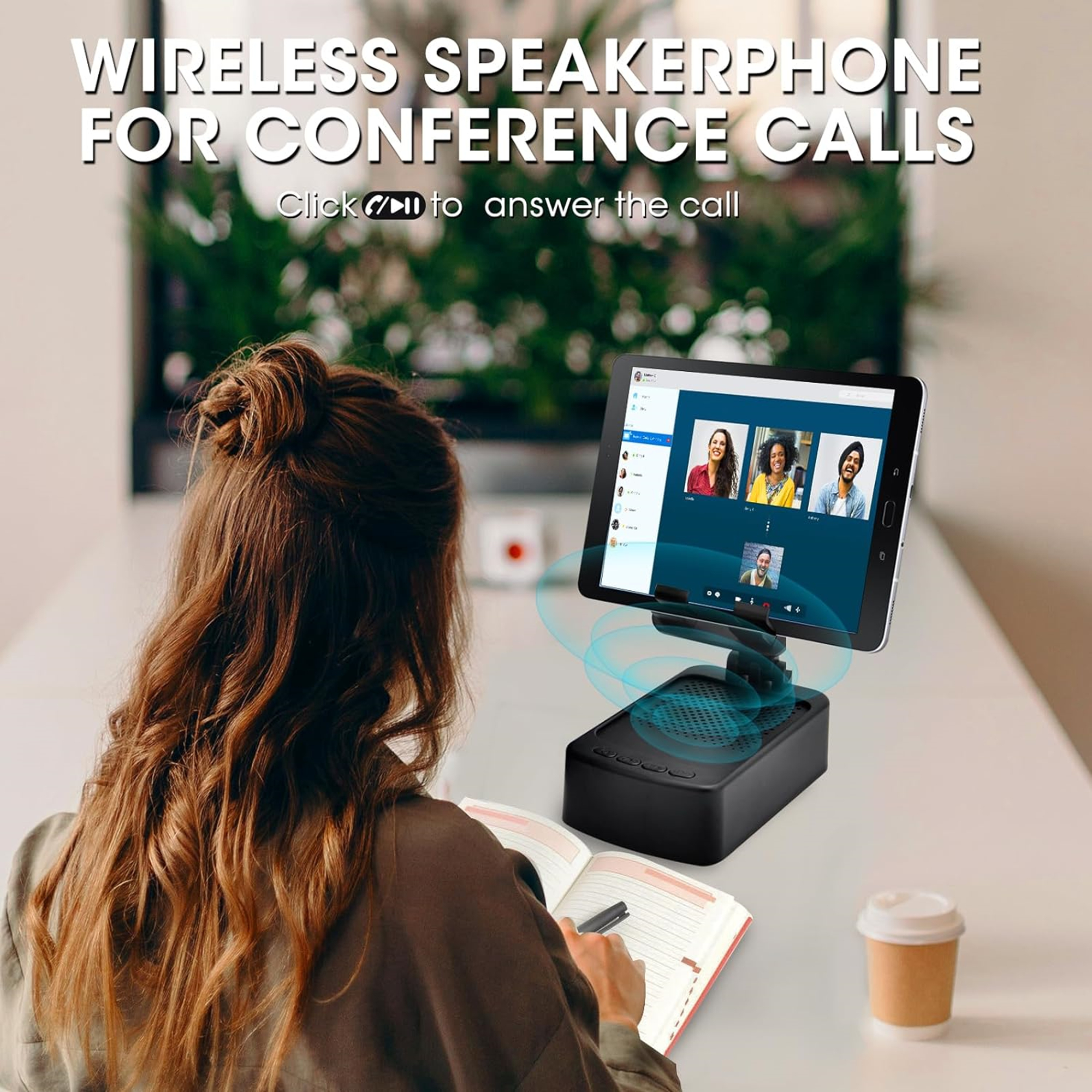 Cell Phone Stand With Bluetooth Speaker 7