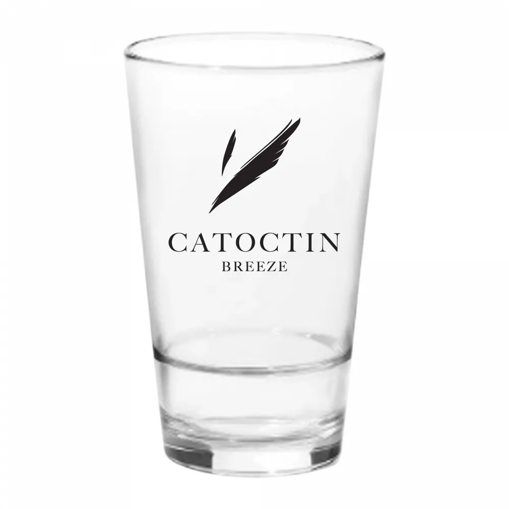 16oz. MS Plastic Pint Glass 2