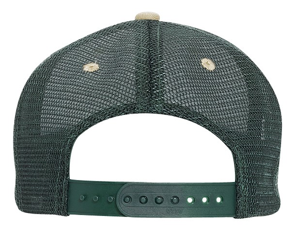 OTTO CAP® 6 Panel Low Profile Mesh Back Trucker Hat 27