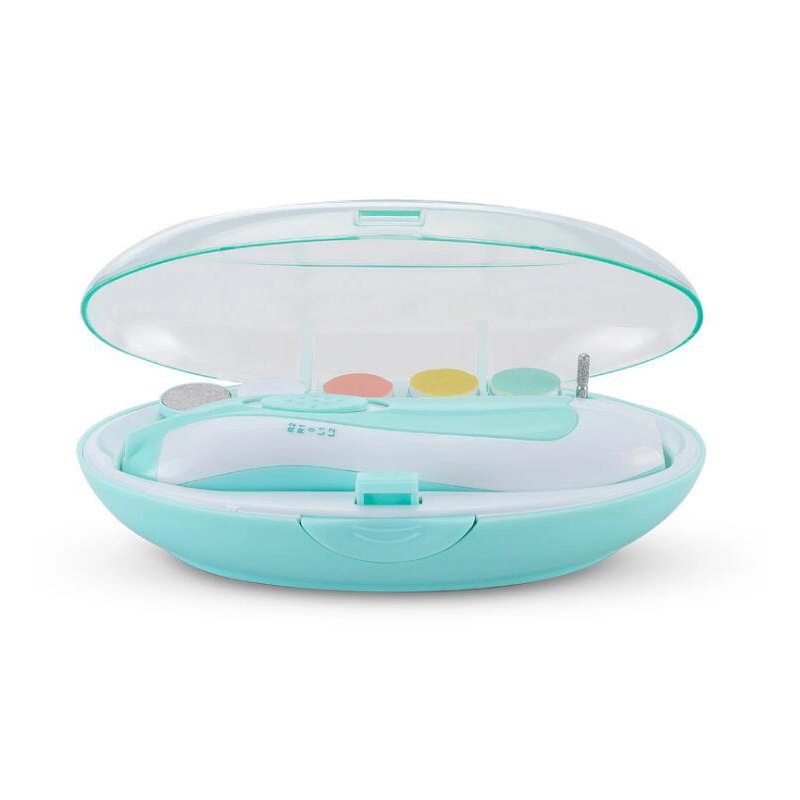 Safe Electric Baby Nail Trimmer 5