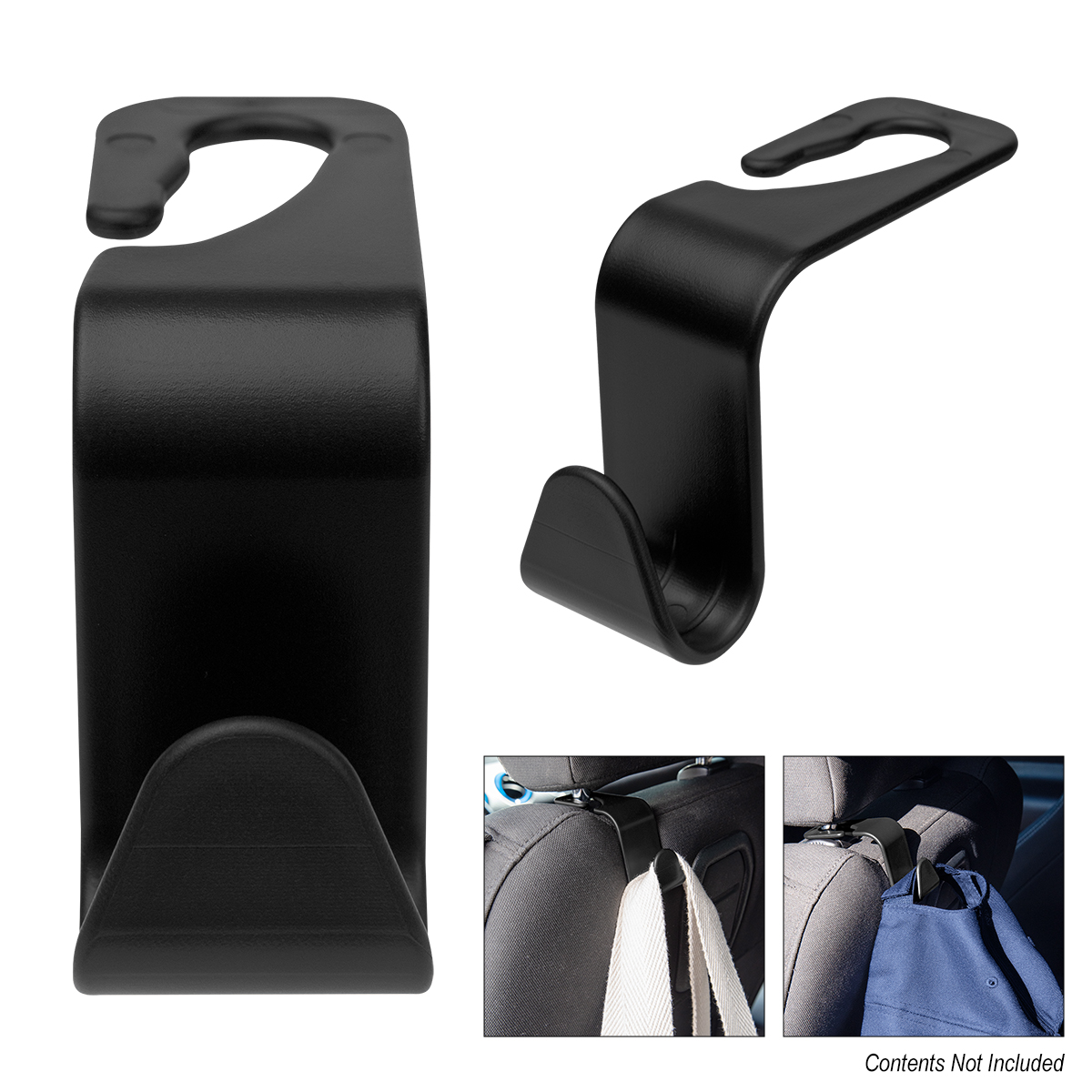 rABS Auto Headrest Multi-Purpose Hook 5