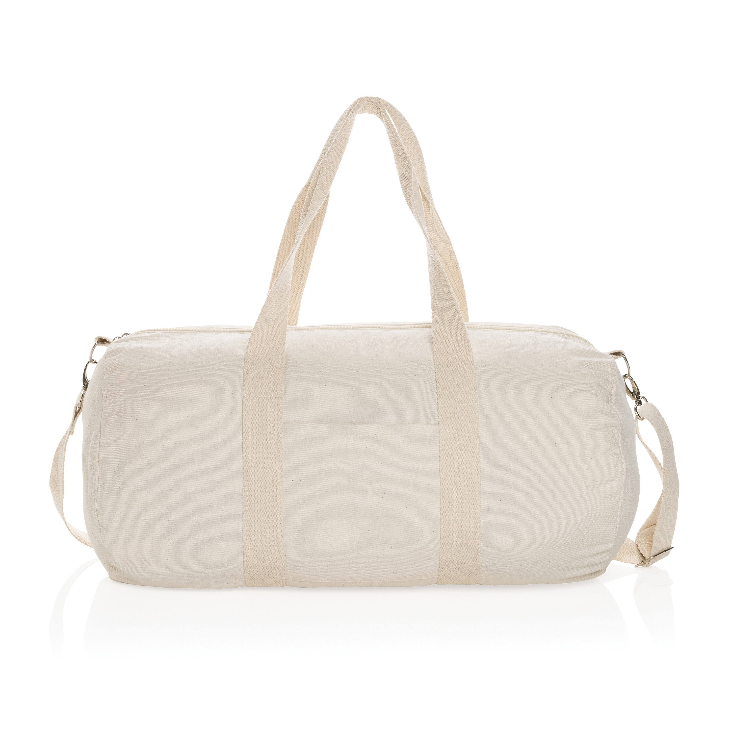 Impact AWARE™ 285gsm Canvas Duffel Bag Undyed 24