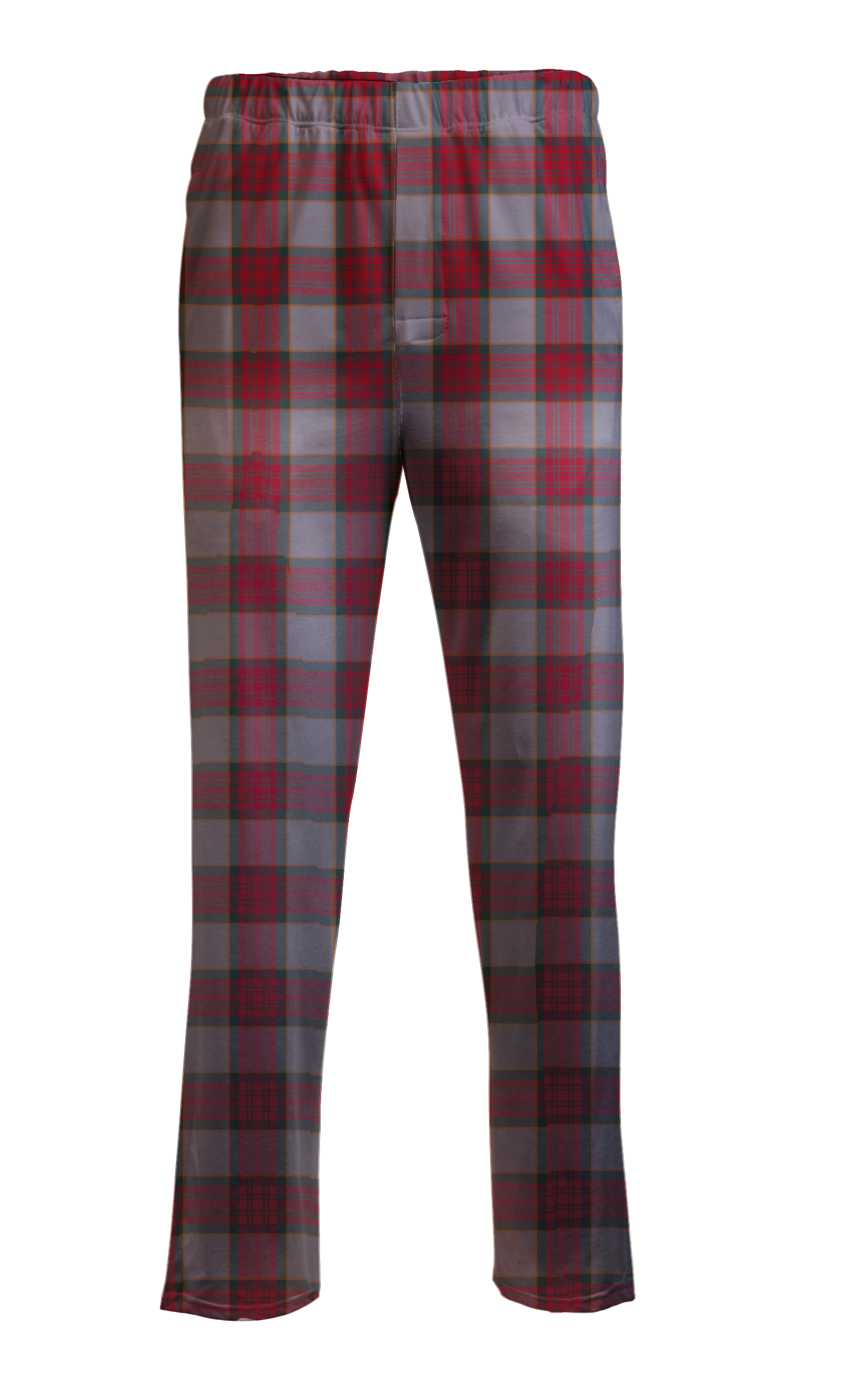 BOXERCRAFT MENS HARLEY FLANNEL PANT F20/F29 53