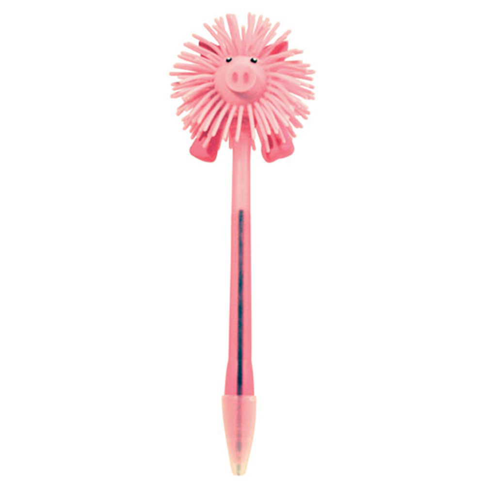 Pig Spikey Top Pen 1