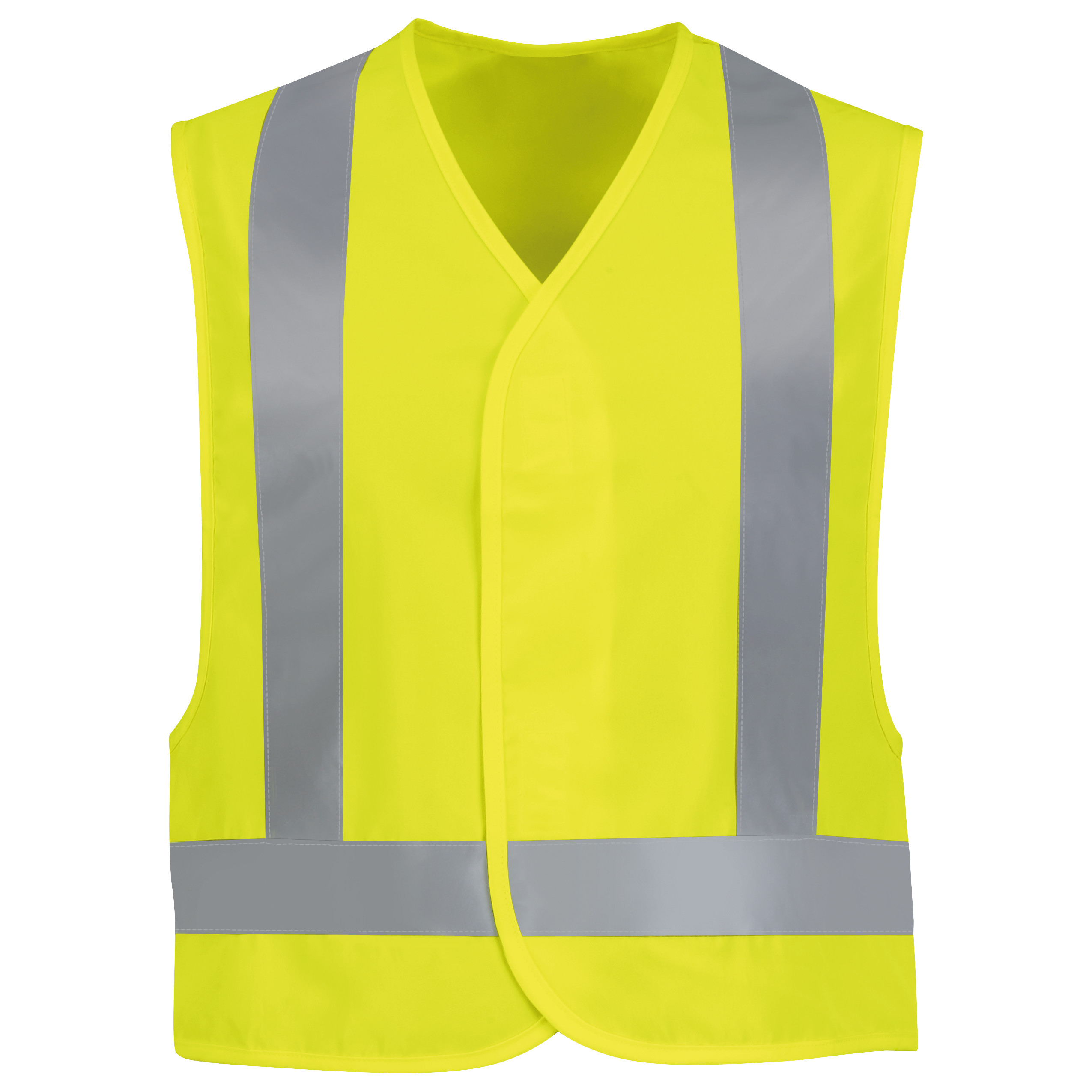 Red Kap® Hi-Visibility Safety Vest 2