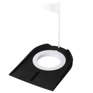 Indoor Golf Putting Drill 10