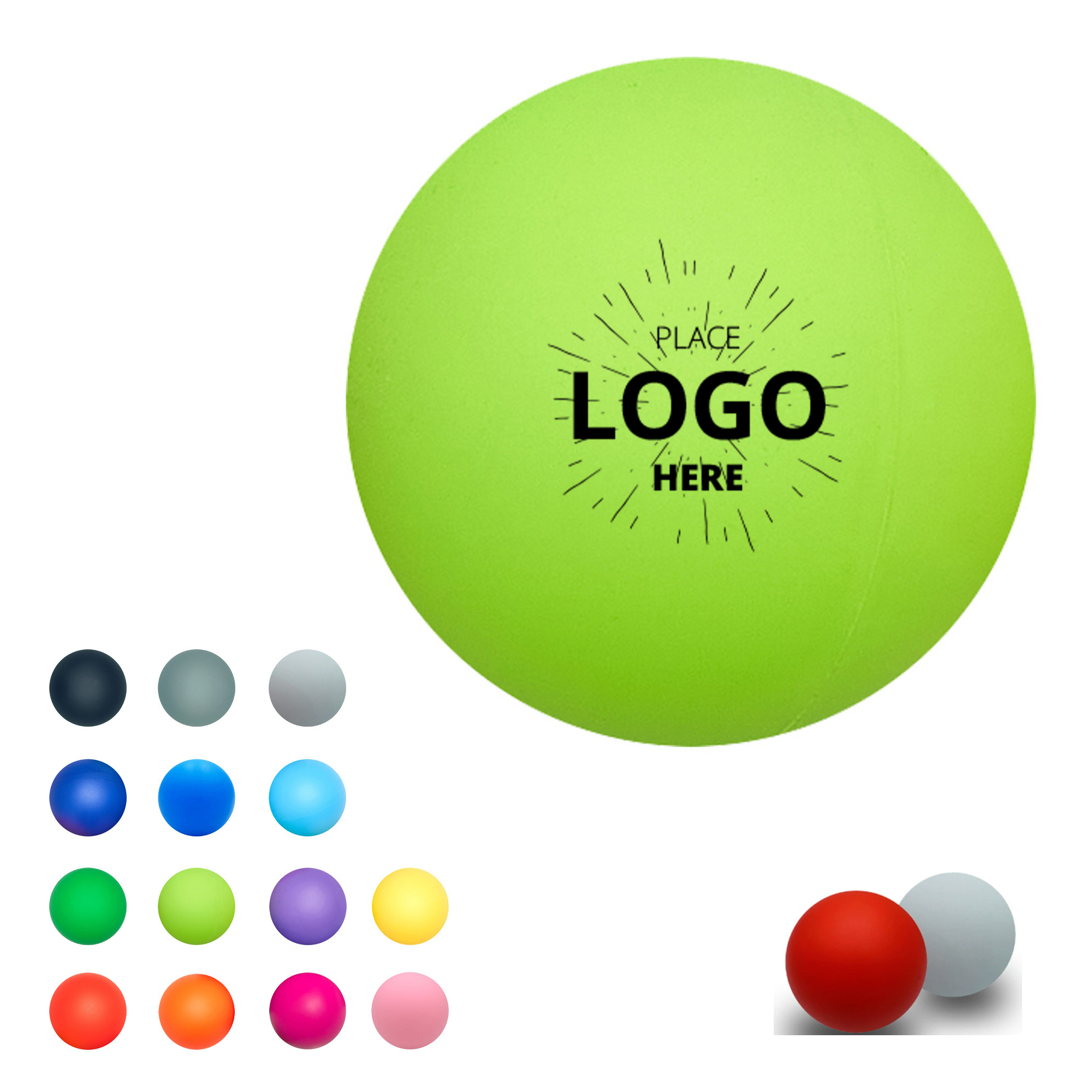 Yoga Massage Therapy Ball 1