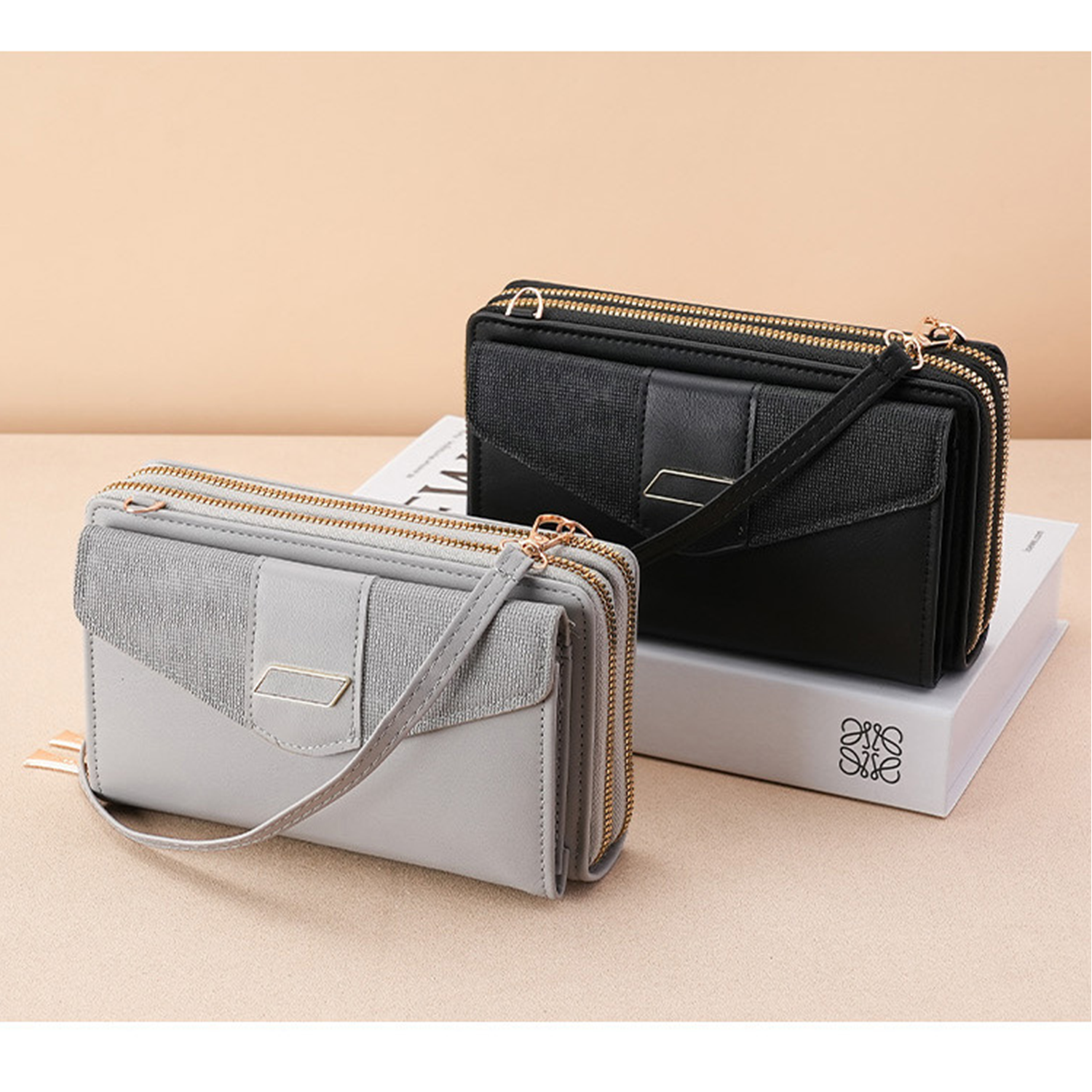 Pu Shoulder Bag Crossbody Purse 4