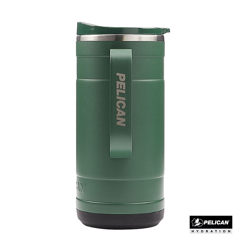 Pelican Ridge™ 18 oz. Recycled Double Wall Stainless Steel Mug 106