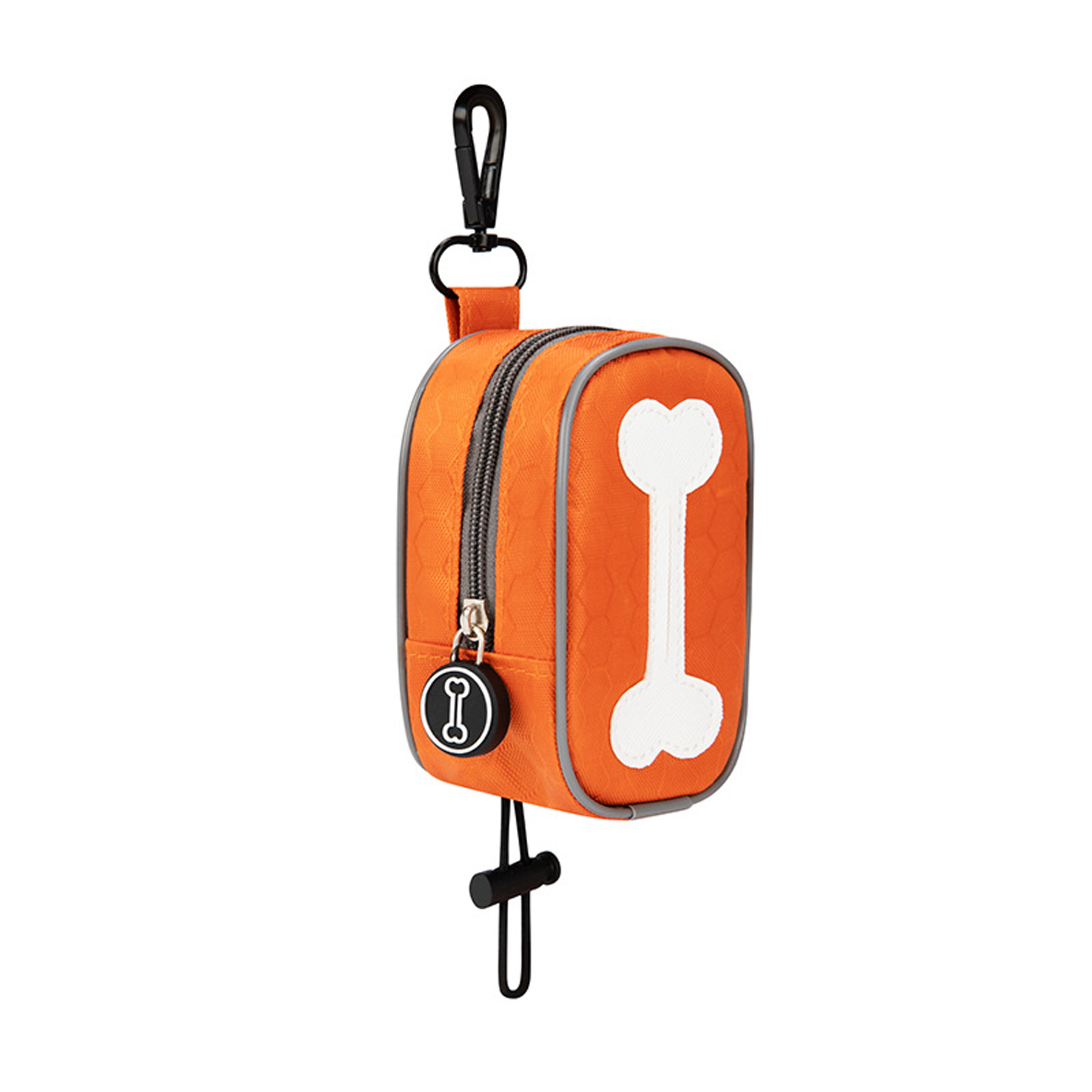 Dog Waste Bag Holder for Leashes 3