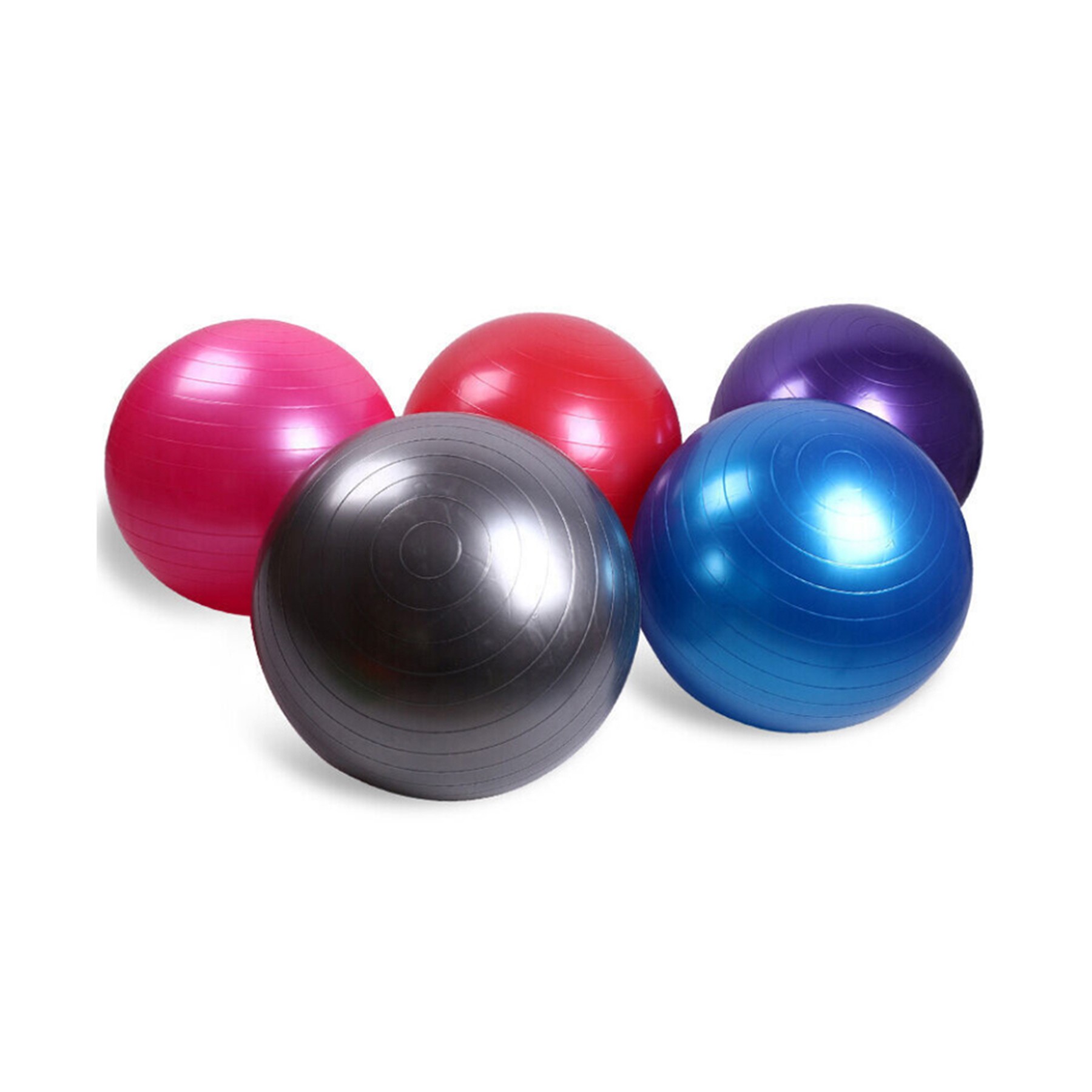 25.5" Yoga Exercise Ball 2