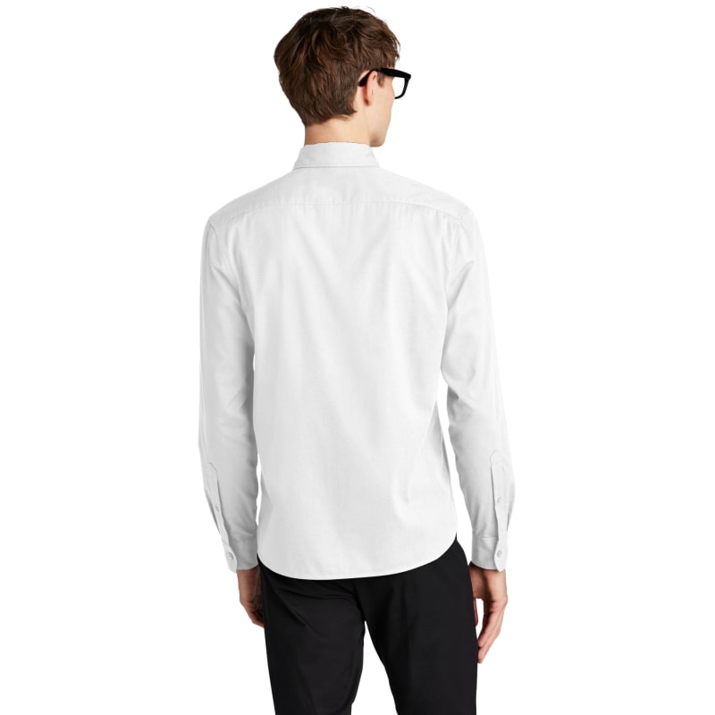 MERCER+METTLE Long Sleeve Stretch Woven Shirt 31