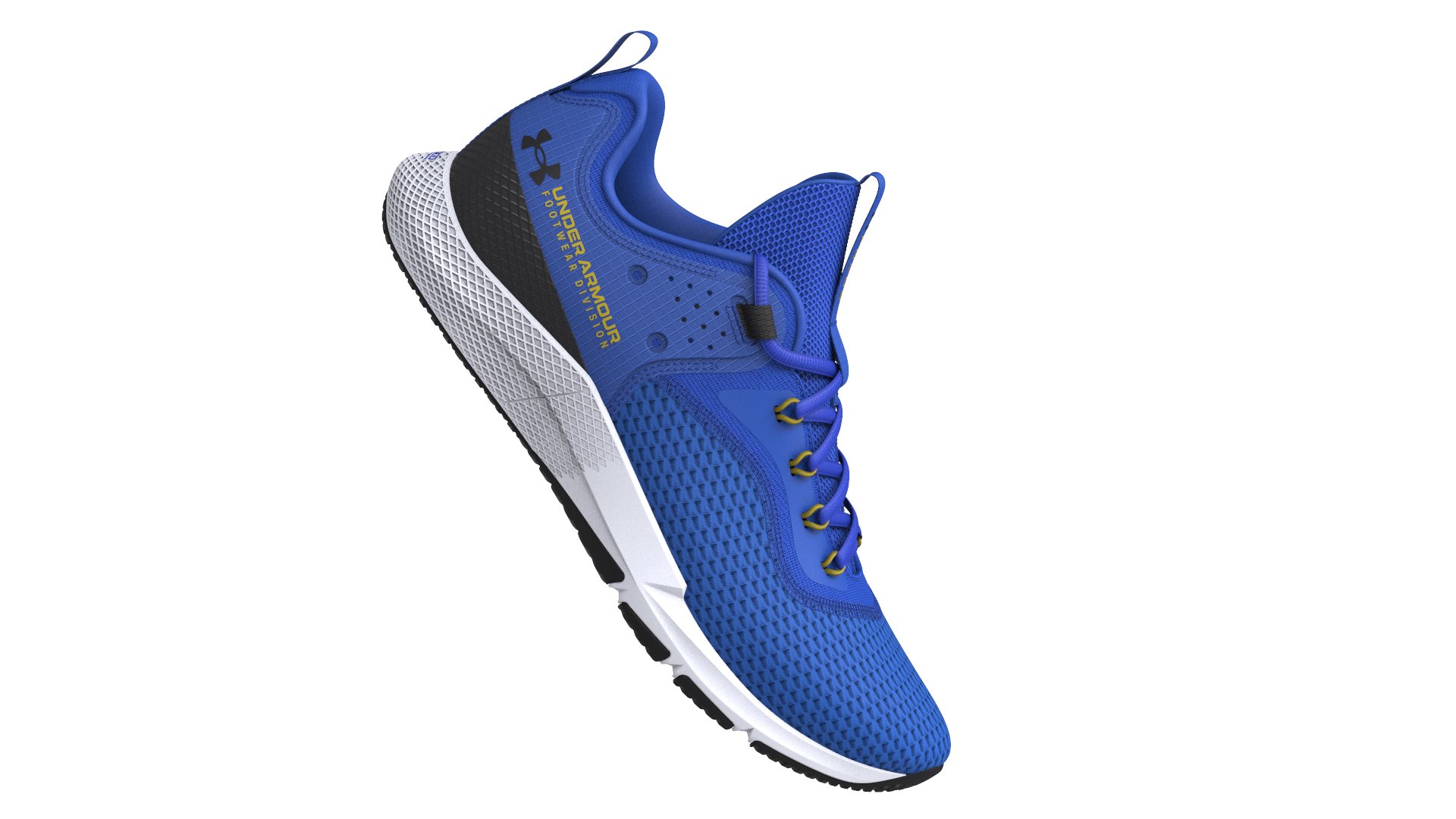 UA Charged Focus Men's Training Shoes 3