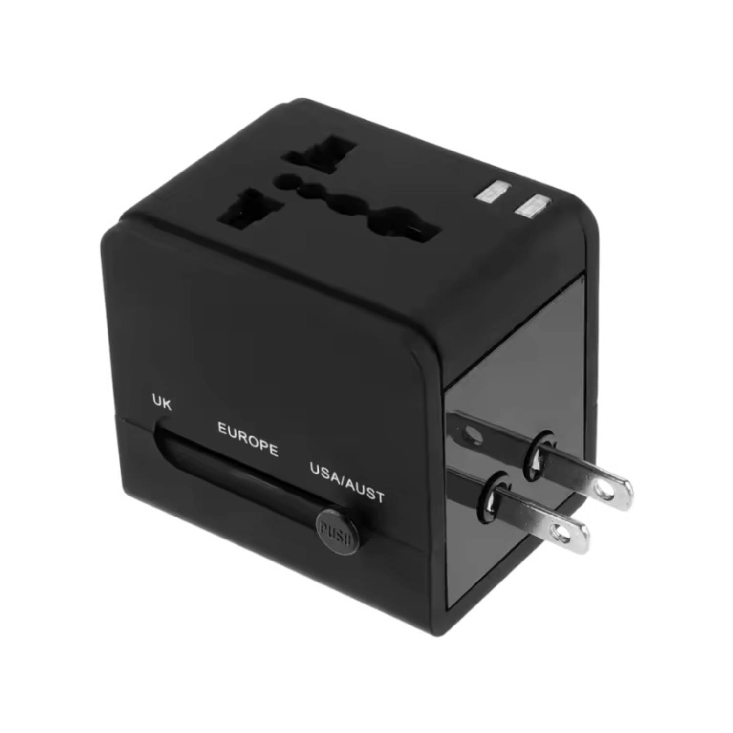 Universal USB A Type C Quick Charge Adapter - PD20W + QC18W 4
