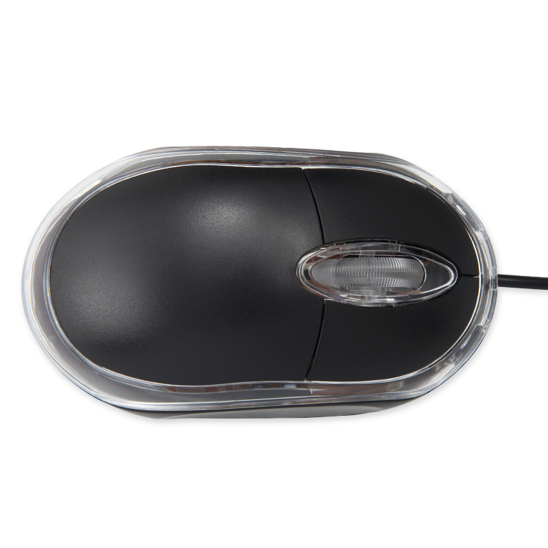 Wire Optical Mouse 6