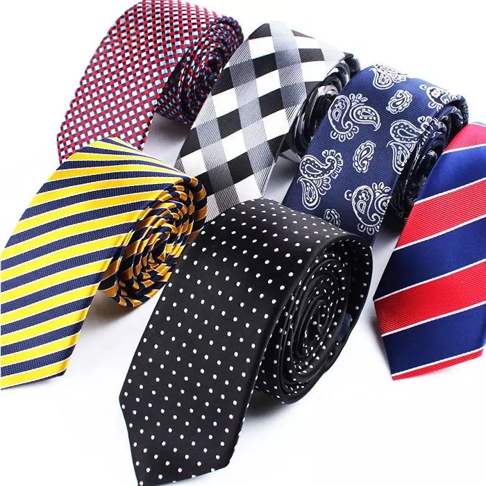 Silk Necktie 2