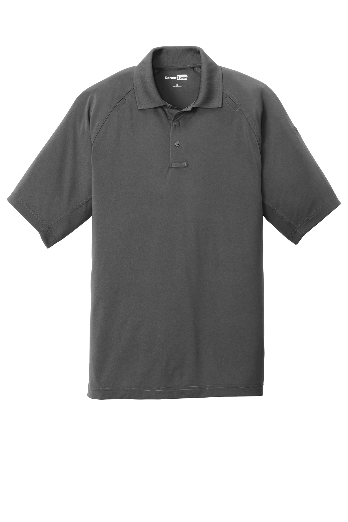 CornerStone® Select Lightweight Snag-Proof Tactical Polo 9