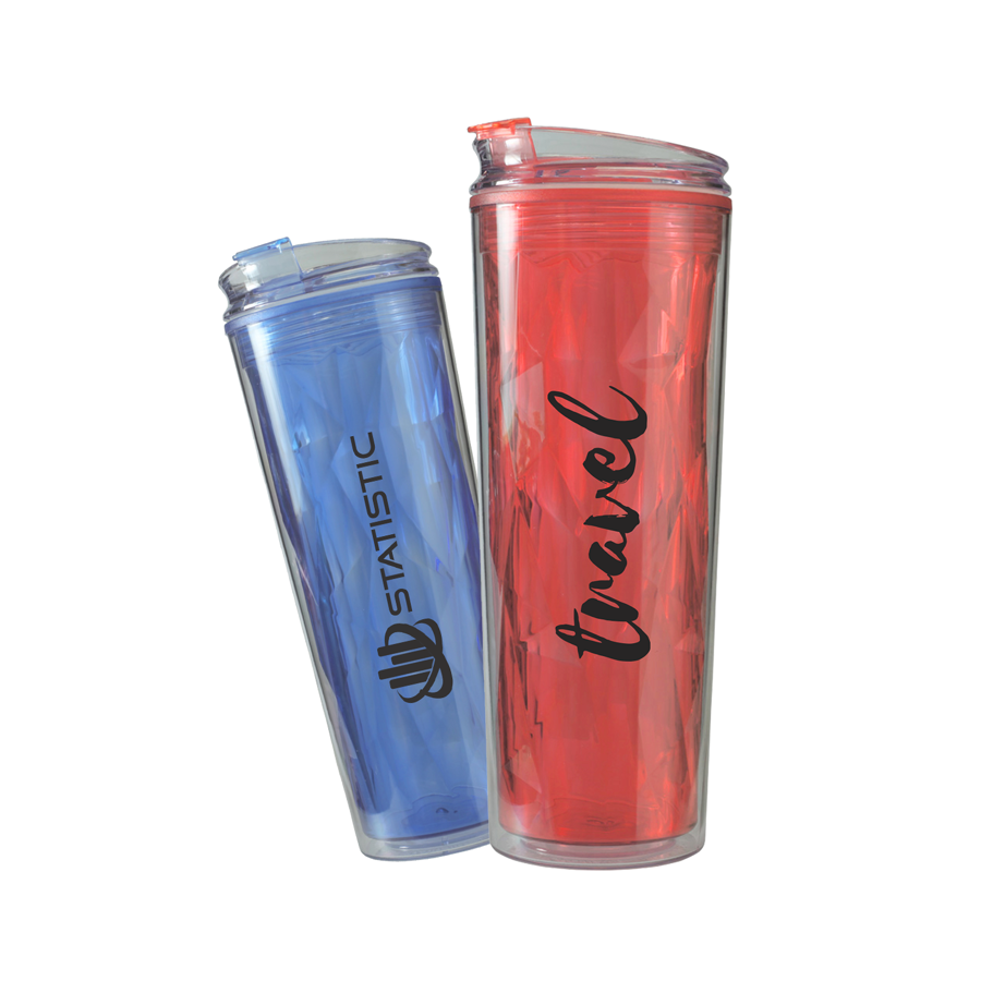 Insulated Acrylic Travel Mug - 14 oz. 3