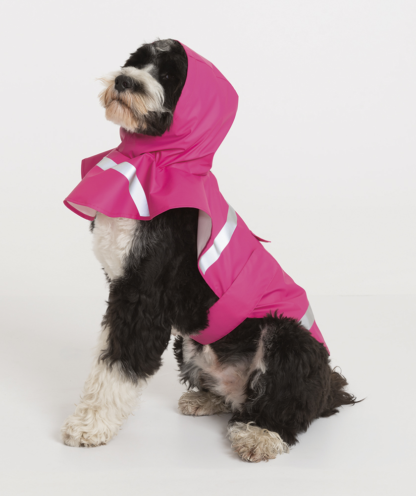 New Englander® Doggie Rain Jacket 21