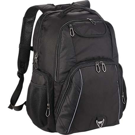 Rainier TSA 17" Computer Backpack 7