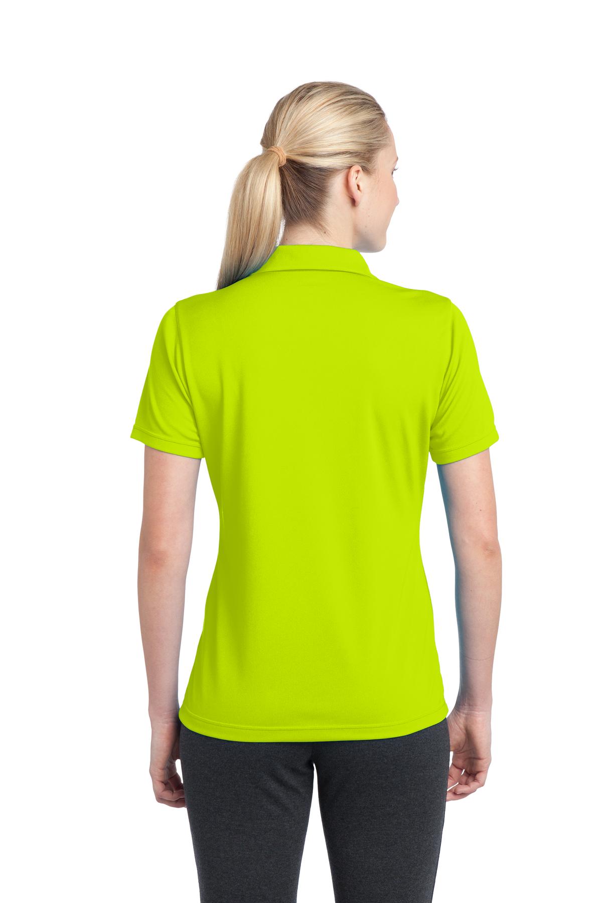 Sport-Tek Women's PosiCharge Micro-Mesh Polo. LST680 60