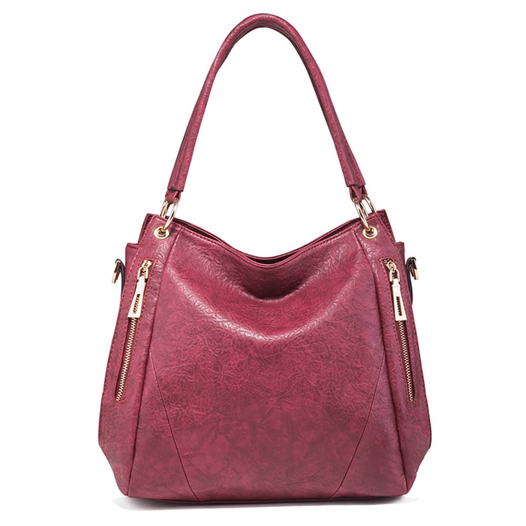 PU Ladies Shoulder Tote Bags 7