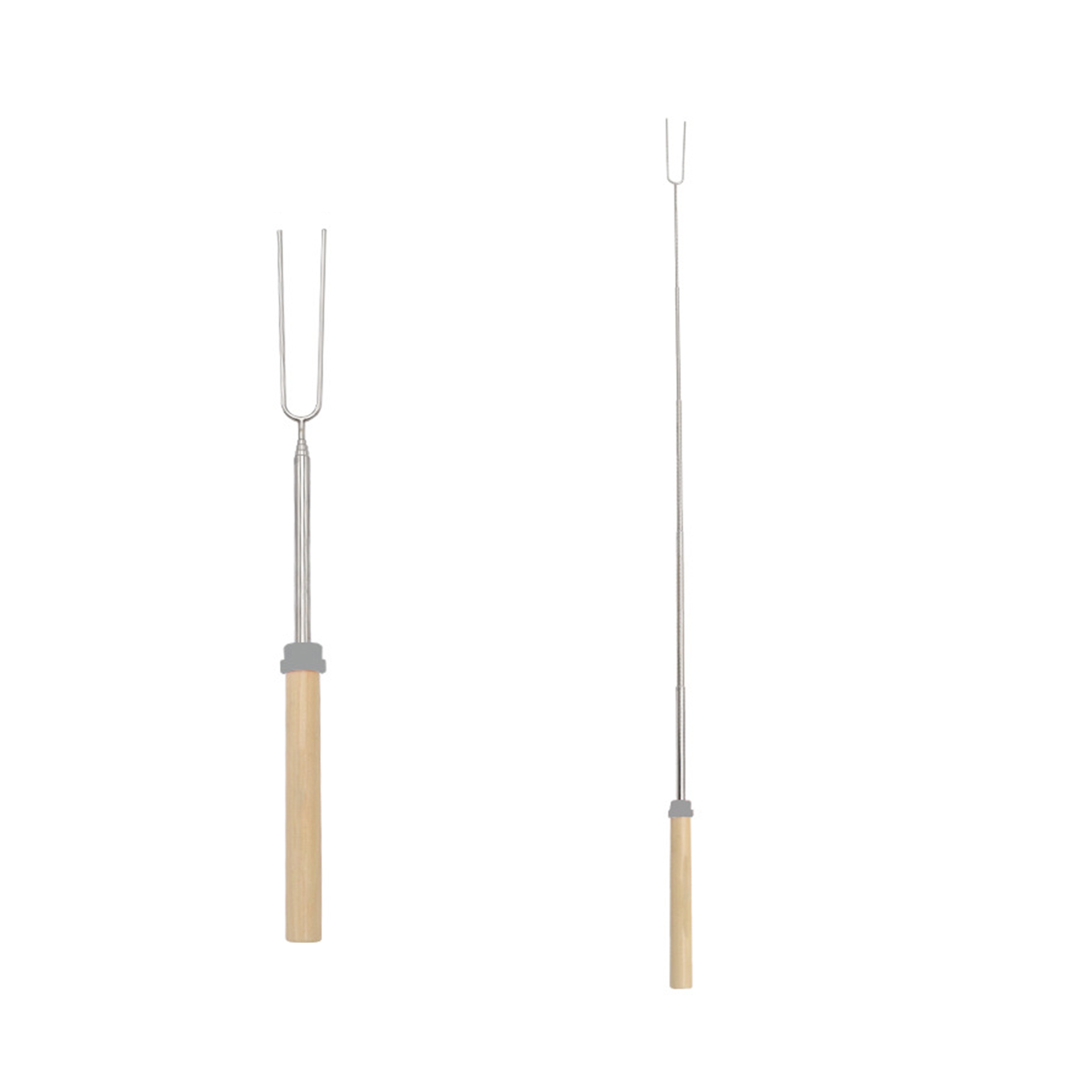 Stainless Steel Grilling Skewers 4