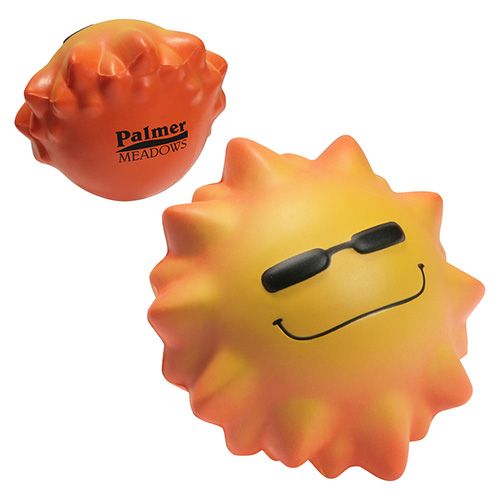 Cool Sun Stress Reliever Wobbler 8