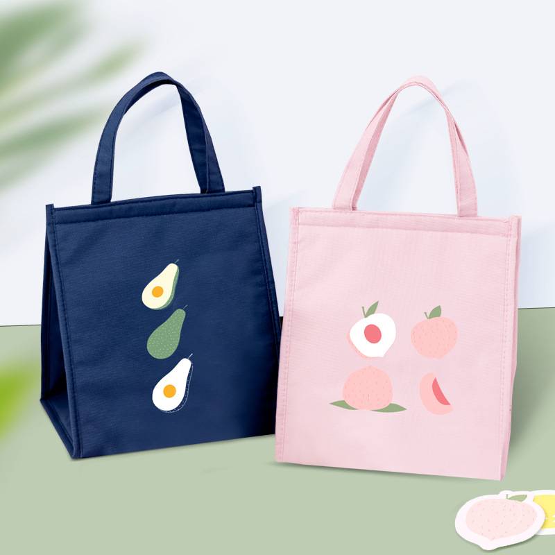 Oxford Insulated Lunch Bag Cooler 5