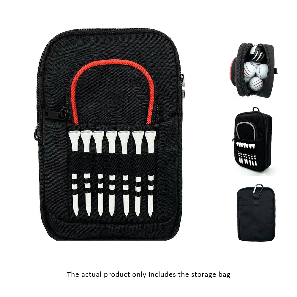 Golf Accessory Storage Pouch 2