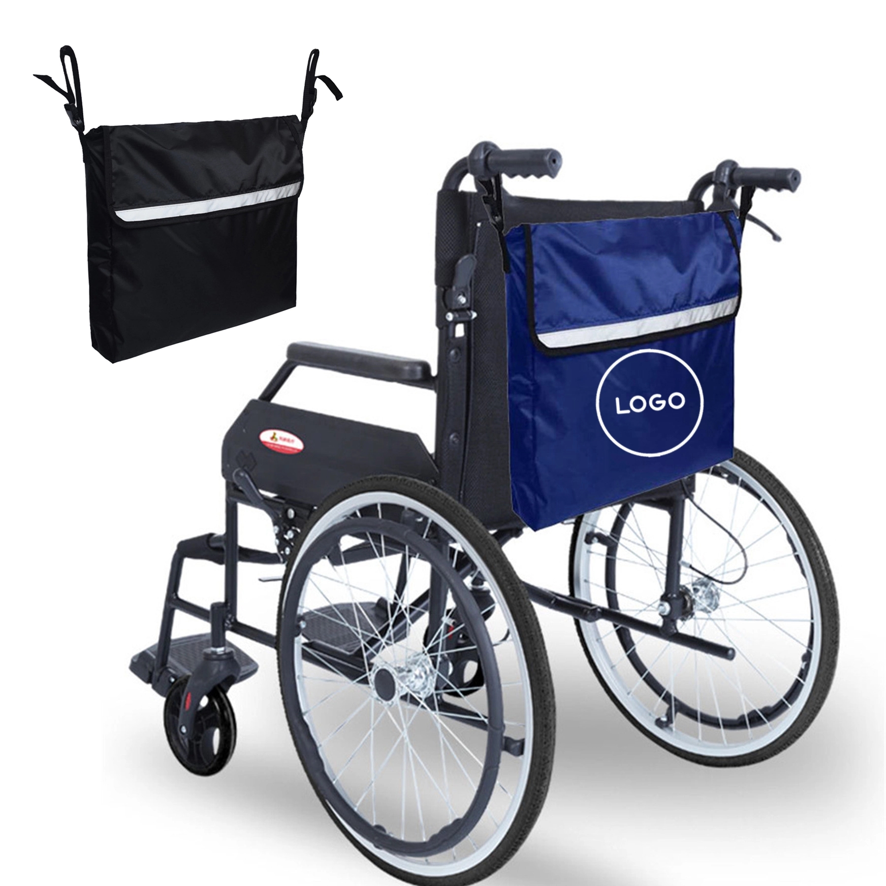 Wheelchair Pouch 1