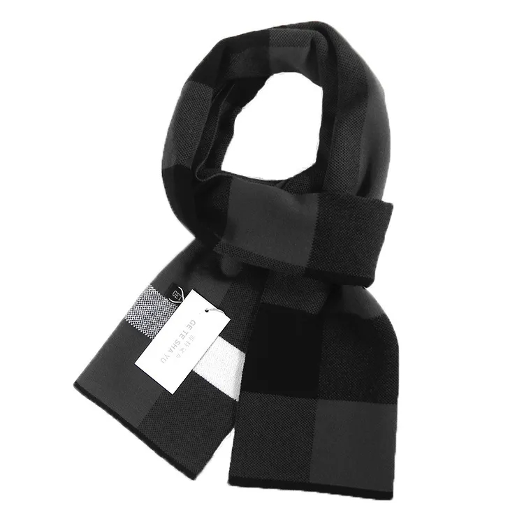 Wool Scarf For Men 3