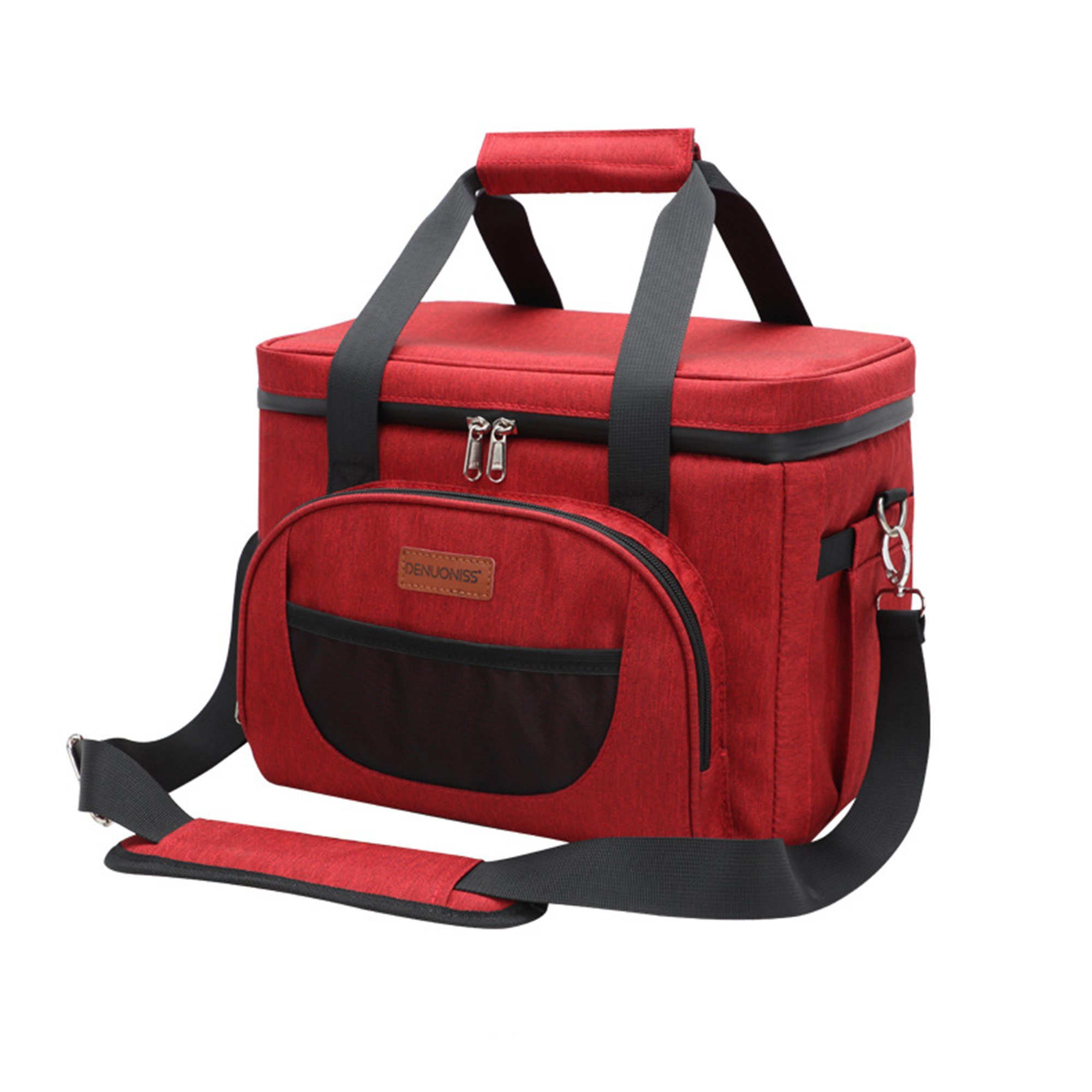 Large Nylon Box Soft Cooler 2