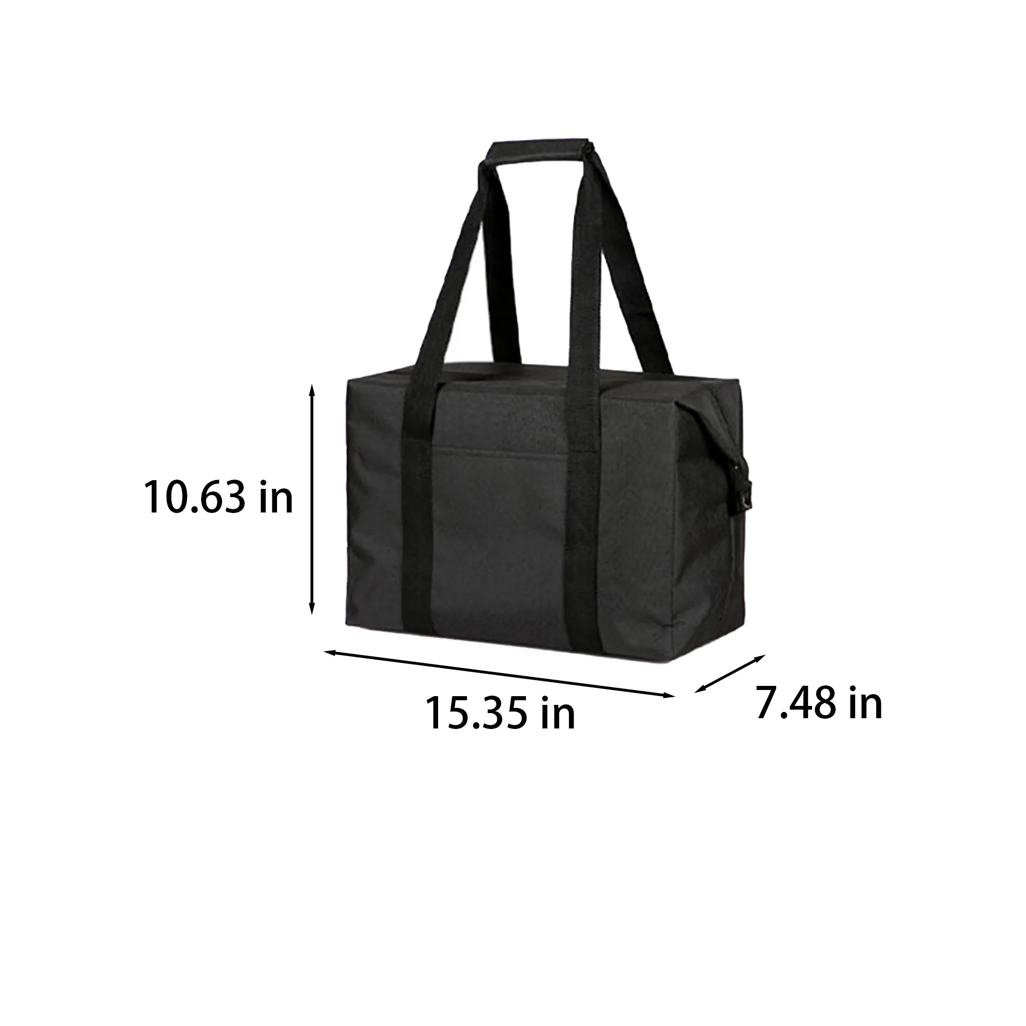 Large Capacity Insulated Lunch Bag 3
