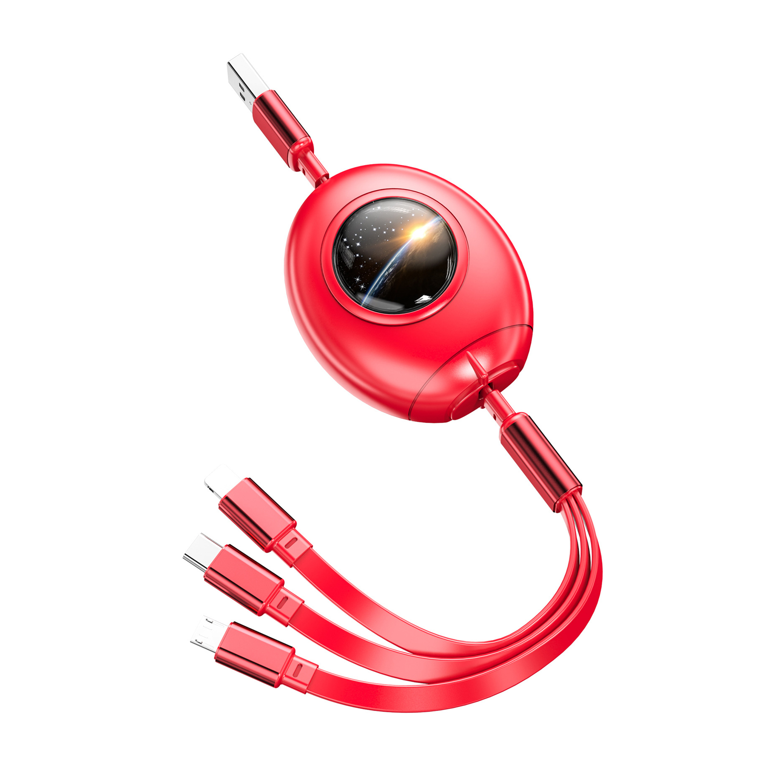 Matra 3in1 Charging Cable 5