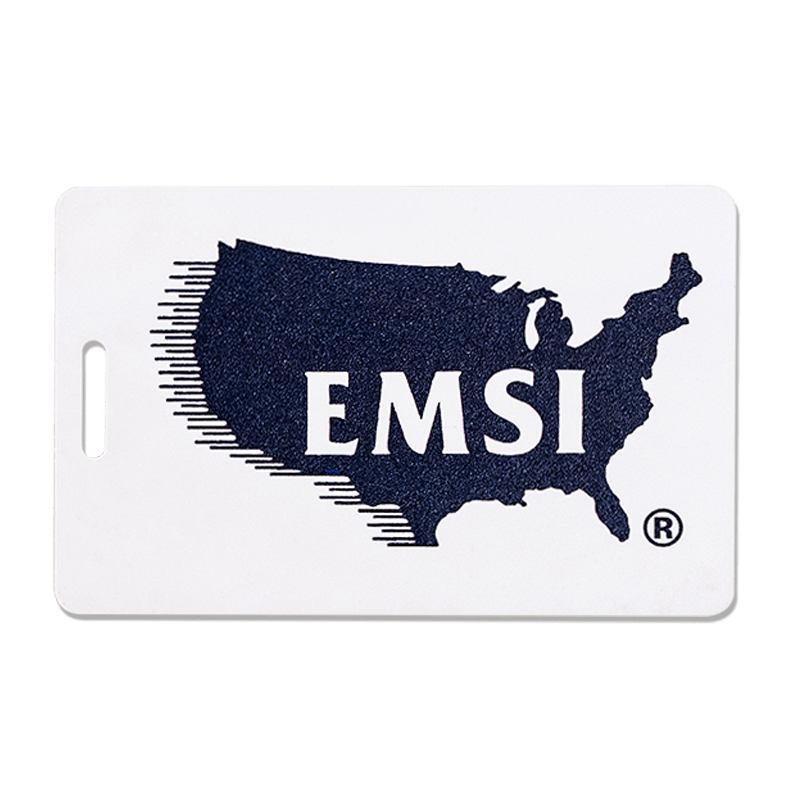 Full Color Printed PVC Cards - Credit Card Size 3.375 X 2.125 In 8