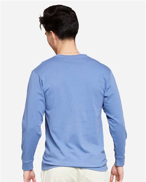 Unisex Heavyweight Long Sleeve Tee - LS15009 110