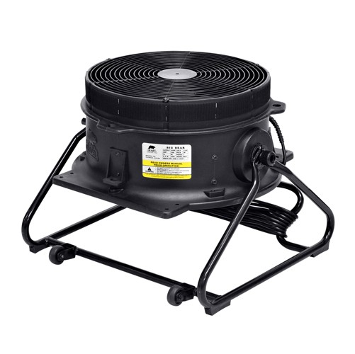Dia. 1HP Blower System, 18" 2