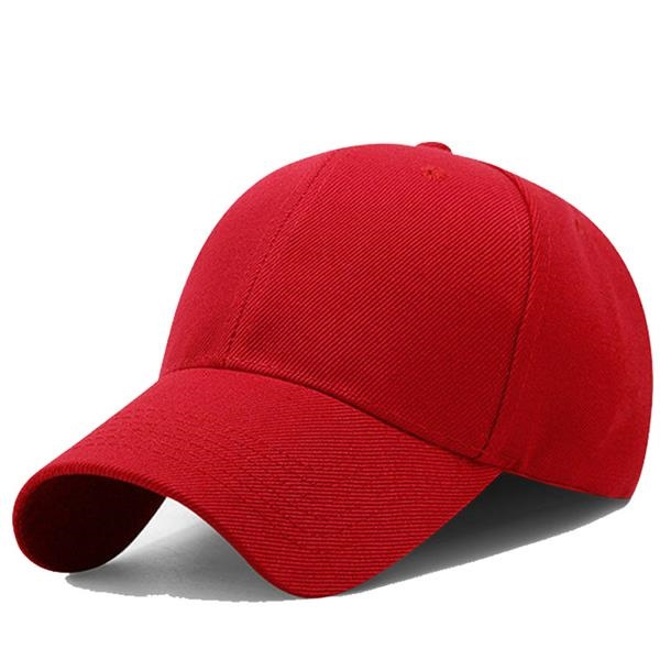 Outdoor Sunscreen Cotton Baseball Cap 1